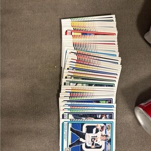 42 donruss nfl new cards